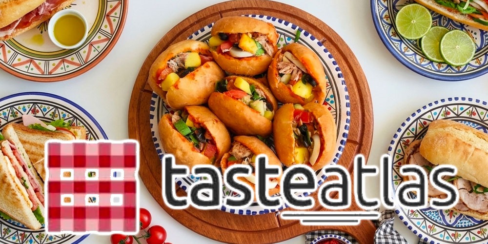 Fierté nationale : Le fricassé tunisien parmi les meilleurs sandwichs du monde !